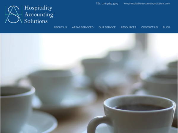 Hospitality Accounting Solutions