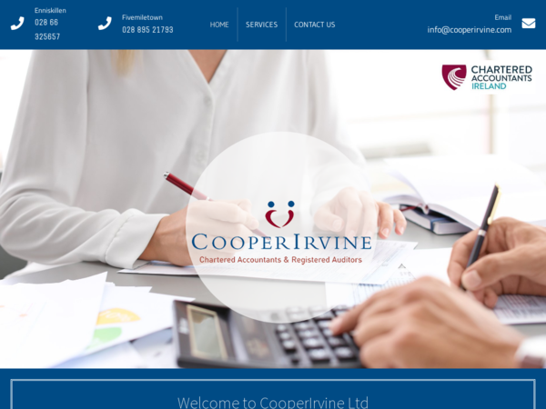 Cooperirvine Chartered Accountants & Registered Auditors