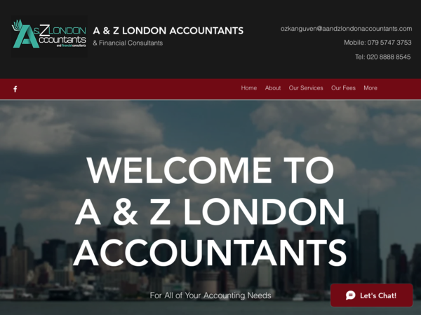 A & Z London Accountants