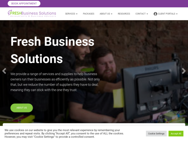 Fresh Business Solutions Limited