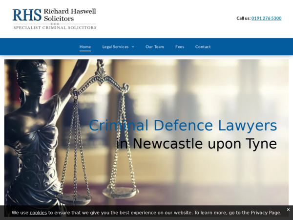 Haswell Richard Solicitors