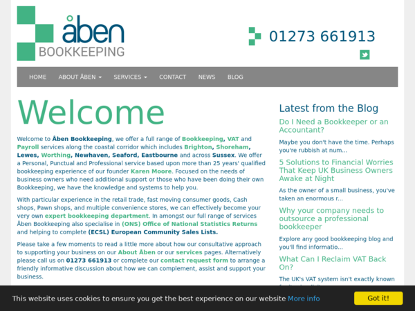 Aben Bookkeeping