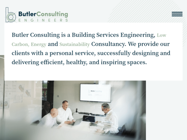 Butler Consulting