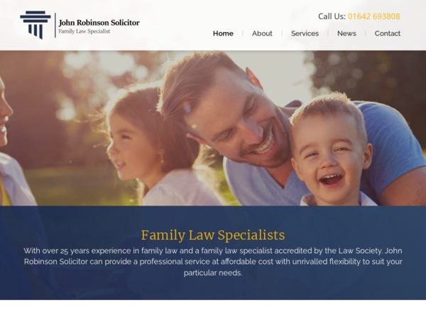 John Robinson Solicitor