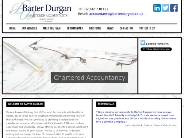 Barter Durgan Accountants