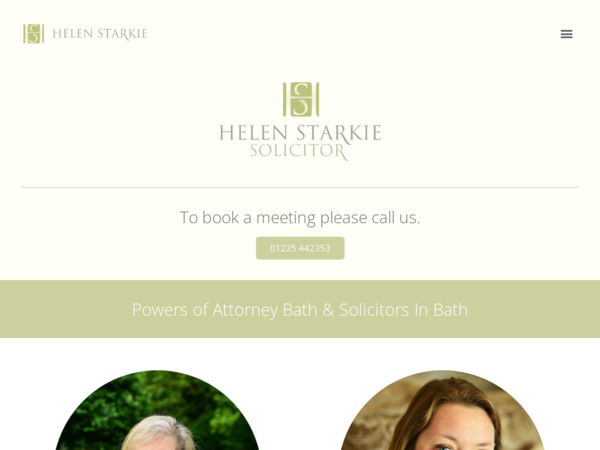 Helen Starkie Solicitor