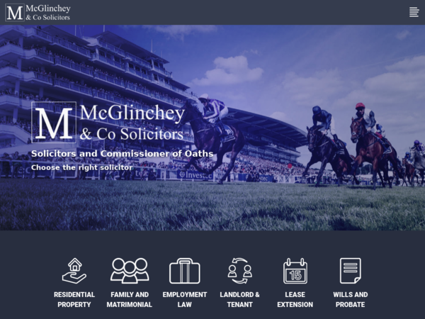McGlinchey & Co Solicitors