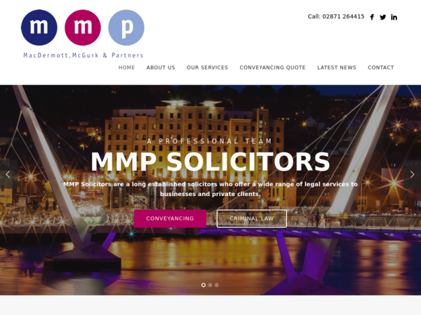 Macdermott, McGurk & Partners