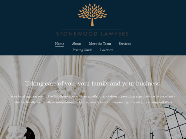 Stonewood Lawyers