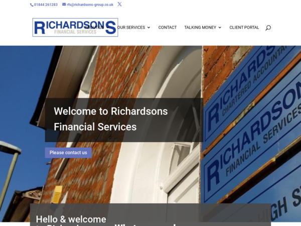 Richardsons Financial Services