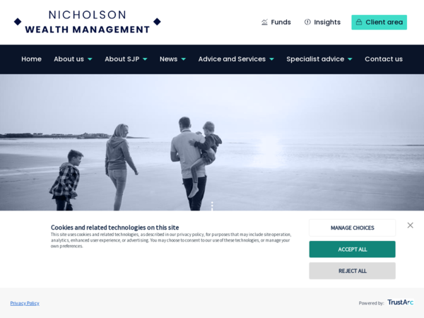 Nicholson Wealth Management