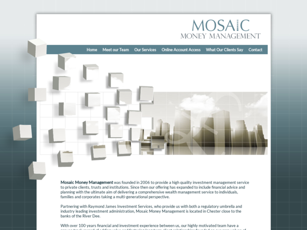 Mosaic Money Management