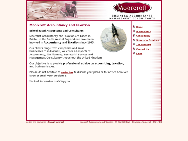 Moorcroft Accountancy & Taxation