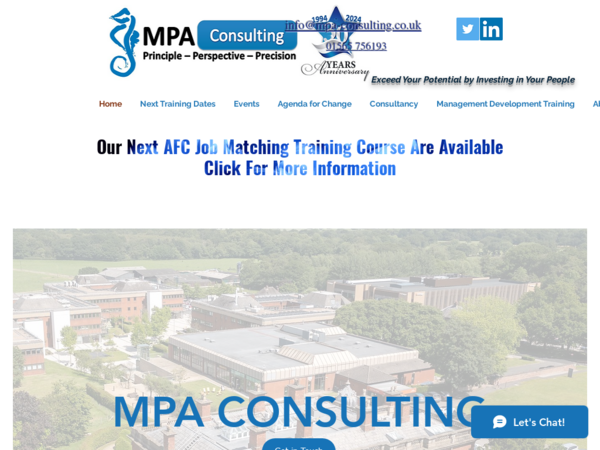 MPA Consulting