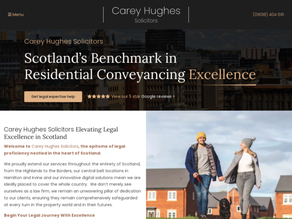 Carey Hughes Solicitors