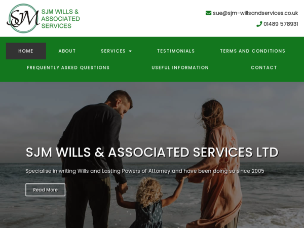 SJM Wills & Associated Services