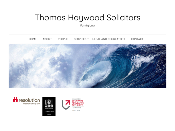 Thomashaywood Solicitors