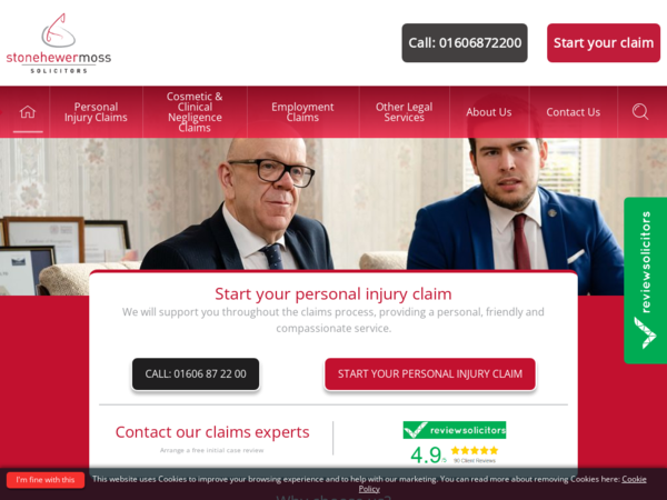 Injury Lawyers