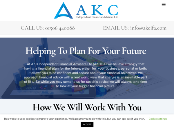 AKC Independent Financial Advisers