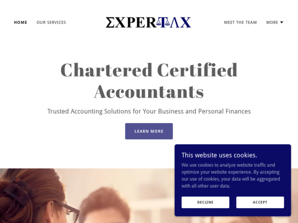 Expertax Limited