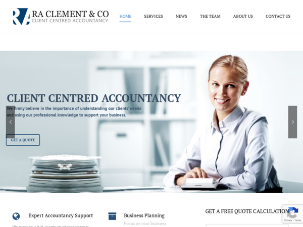 R A Clement & Co