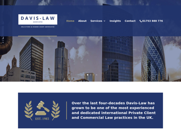 Davis Law Associates