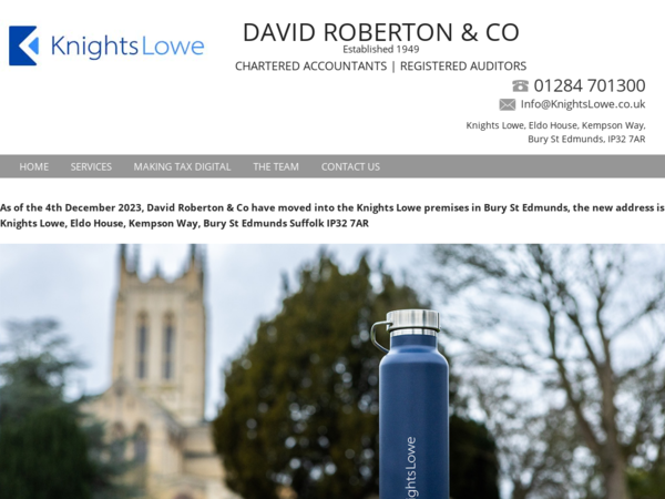 Roberton David & Co