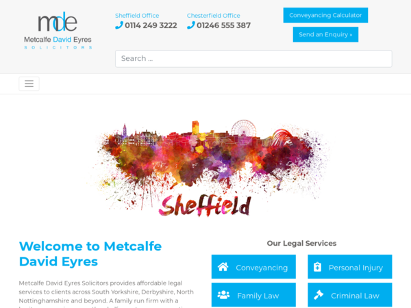 Metcalfe David Eyres Solicitors