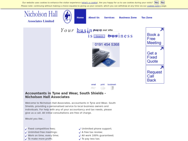 Nicholson Hall Associates