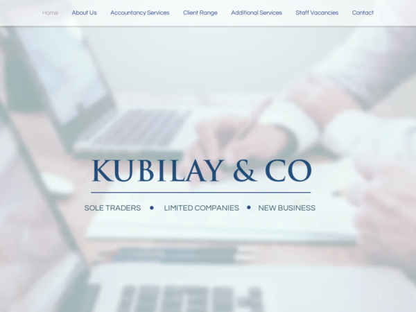 Kubilay & Co Accountants & Business Advisers