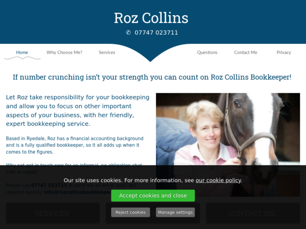 Roz Collins