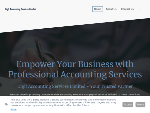 Digit Accounting Services Limited