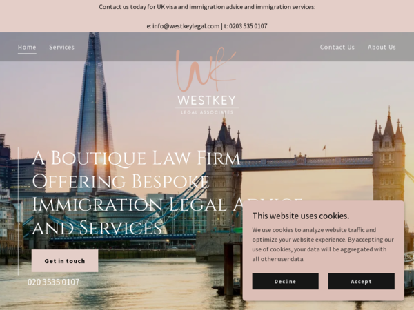 Westkey Legal Associates