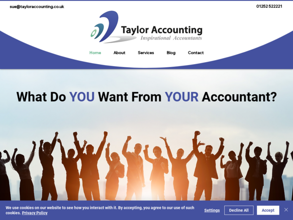 Taylor Accounting