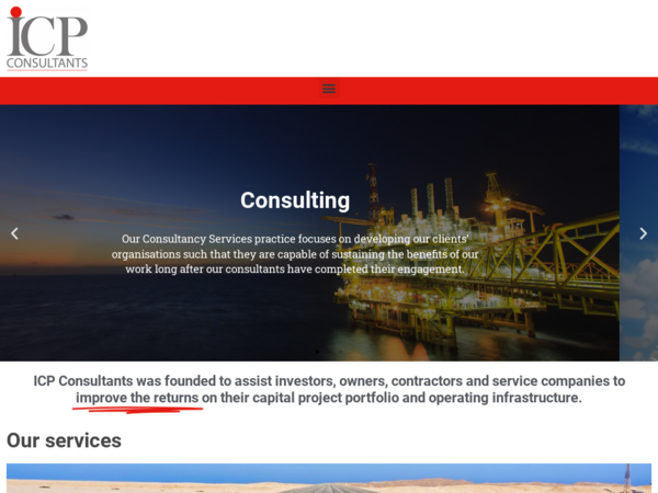 ICP Consultants