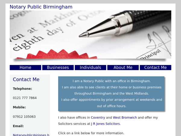 Mohammed Shabir Notary Public