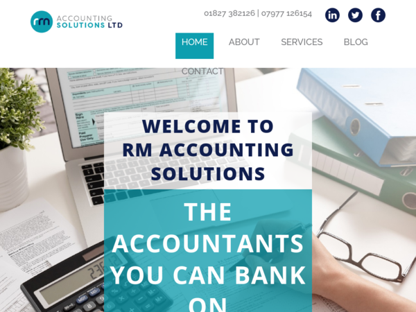 RM Accounting Solutions