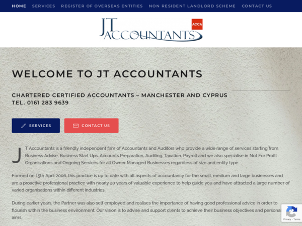 JT Accountants