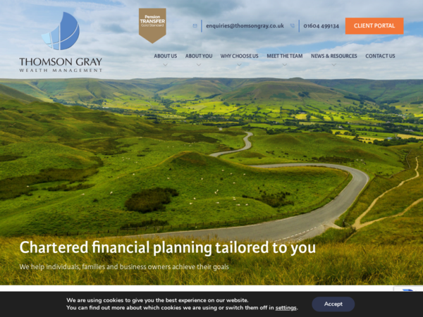 Thomson Gray Wealth Management