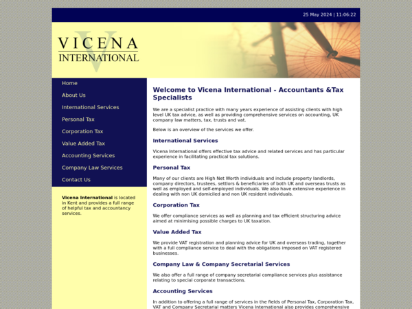 Vicena International Limited