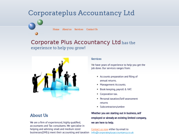 Corporate Plus Accountancy