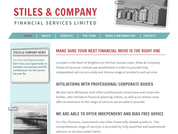 Stiles & Co Financial Services