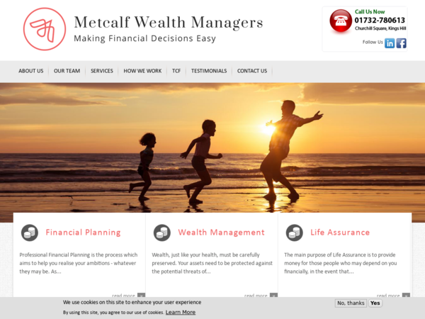 The Metcalf IFA Consultancy