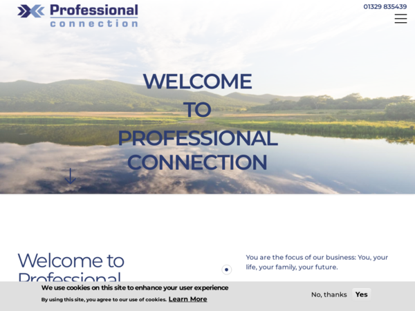 Professional Connection