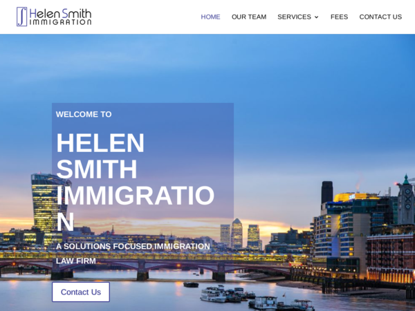 Helen Smith Immigration