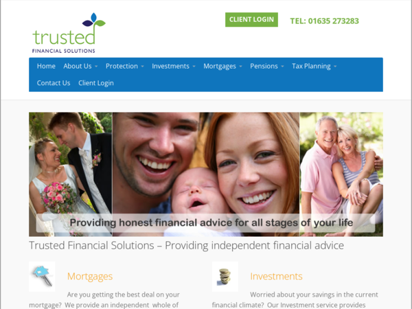 Trusted Financial Solutions