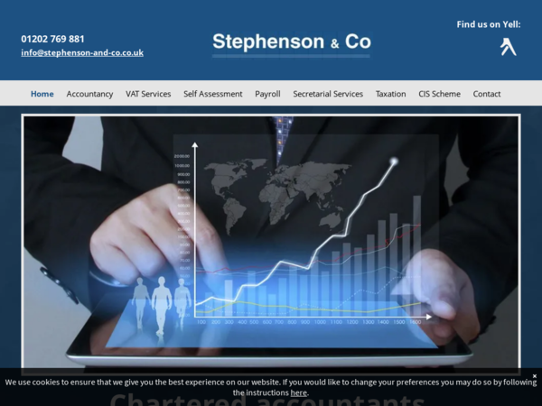 Stephenson & Co