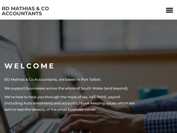 RD Mathias & Co Accountants