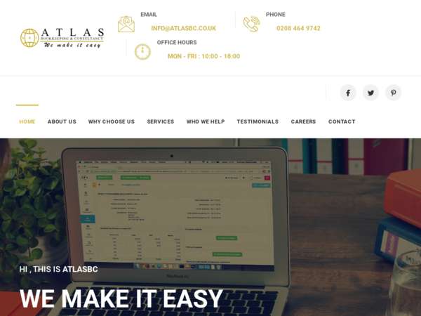 Atlas Bookkeeping & Consultancy