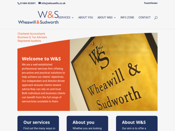 Wheawill & Sudworth